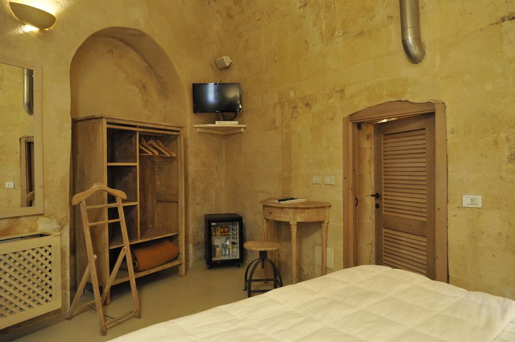 L'Hotel In Pietra Matera Room photo